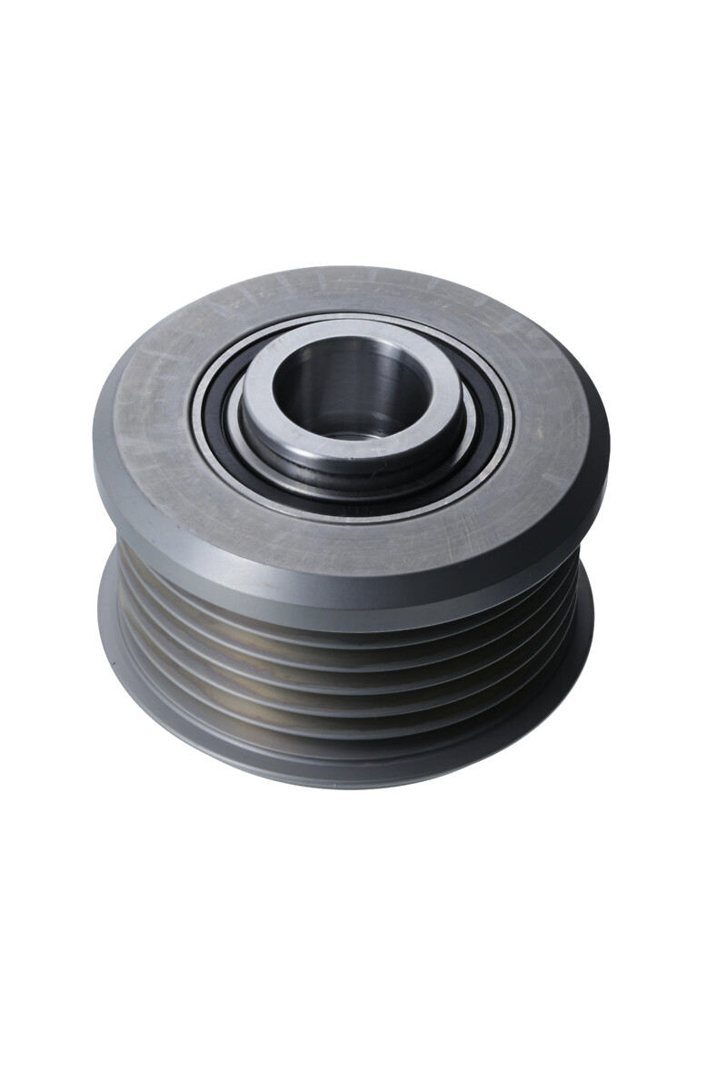 DISPOSITIVO RUOTA LIBERA ALTERNATORE